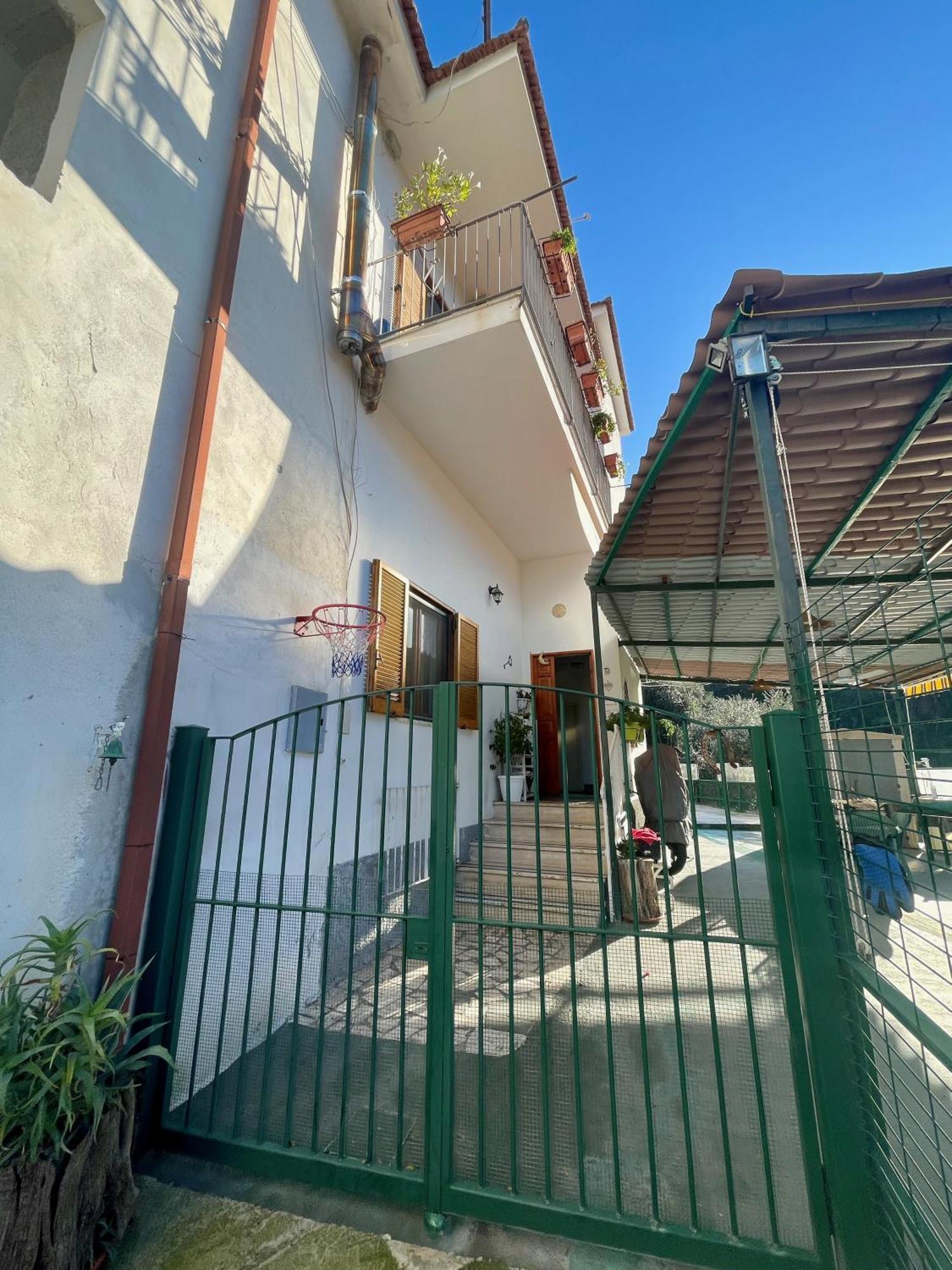 La Casa Di Luisa Appartamento 3 Camere Vico Equense Exterior foto