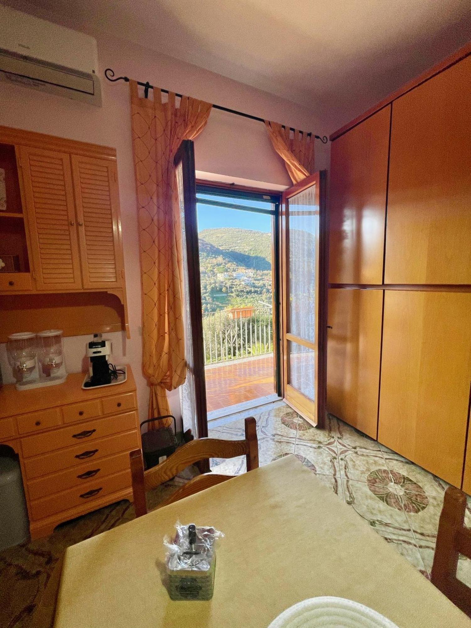 La Casa Di Luisa Appartamento 3 Camere Vico Equense Exterior foto