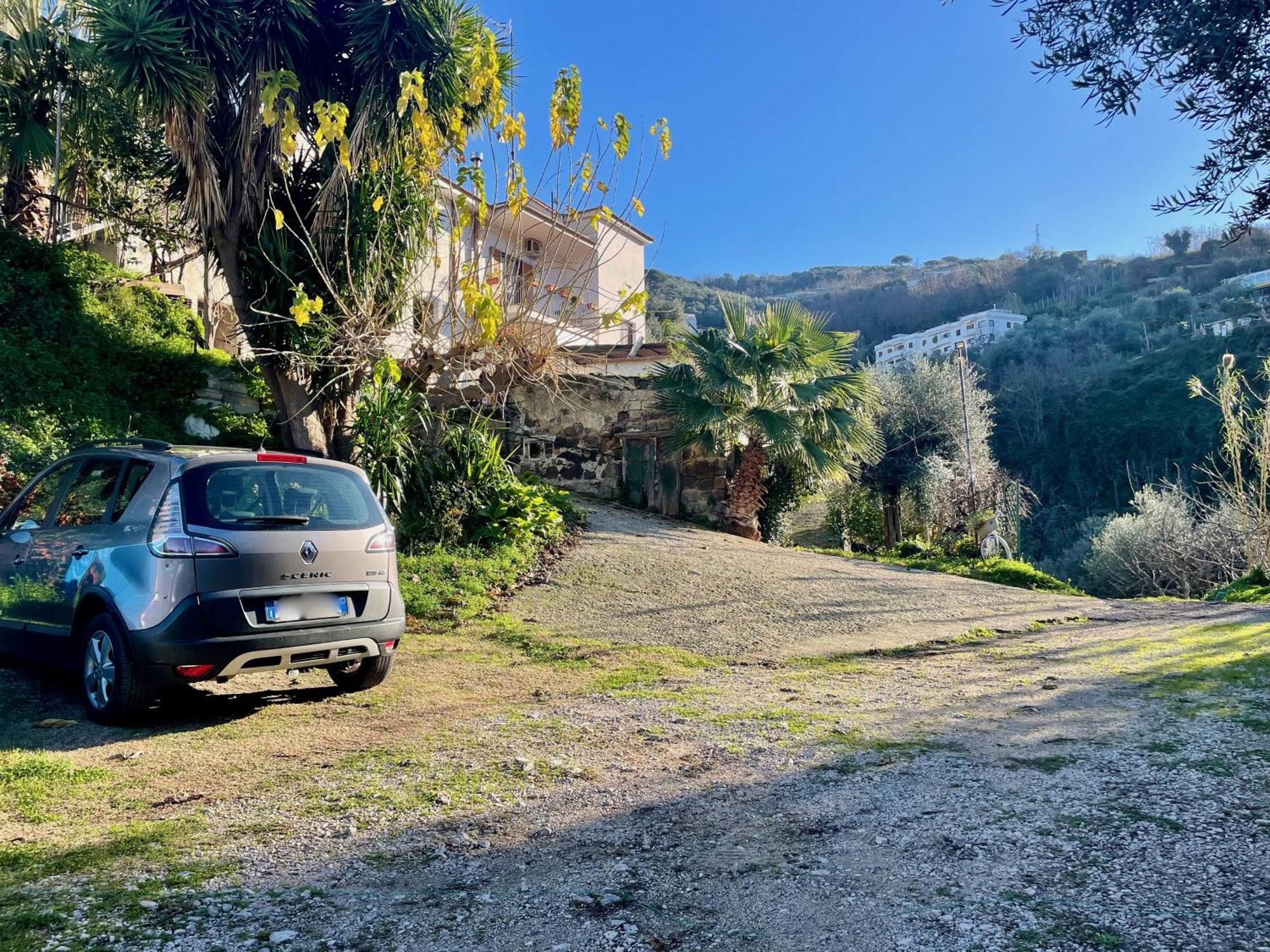 La Casa Di Luisa Appartamento 3 Camere Vico Equense Exterior foto