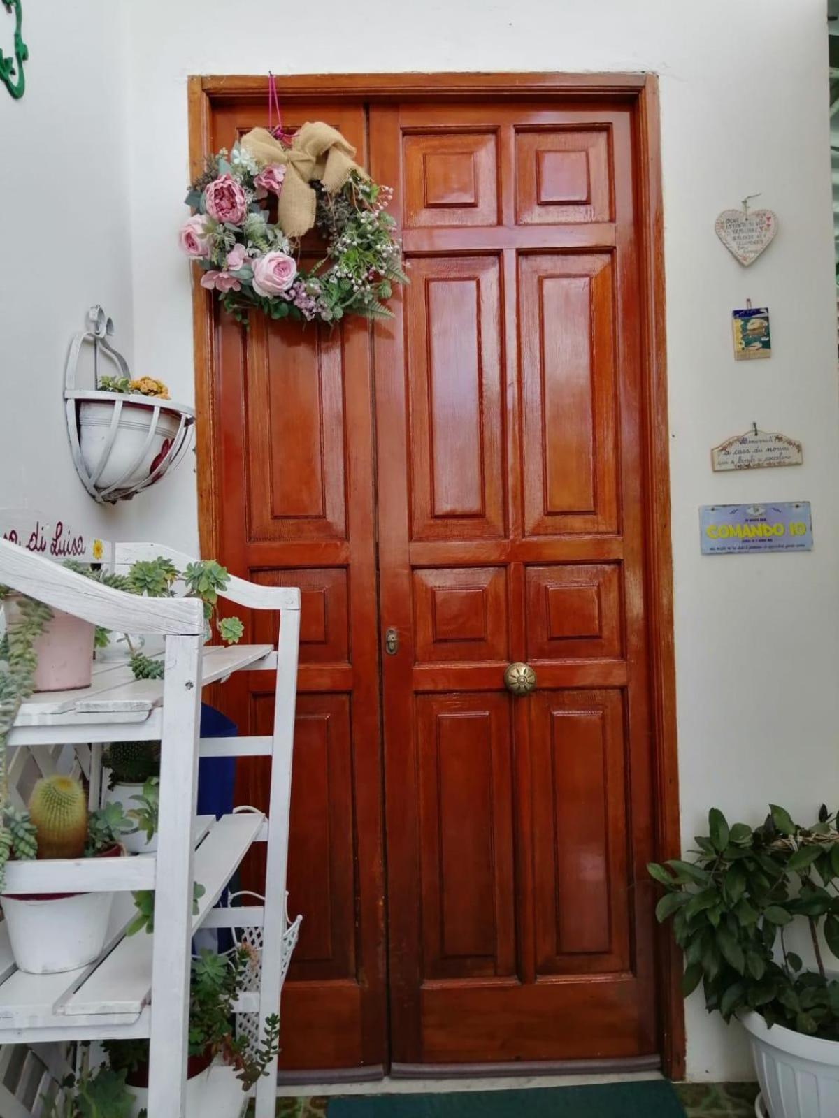 La Casa Di Luisa Appartamento 3 Camere Vico Equense Exterior foto